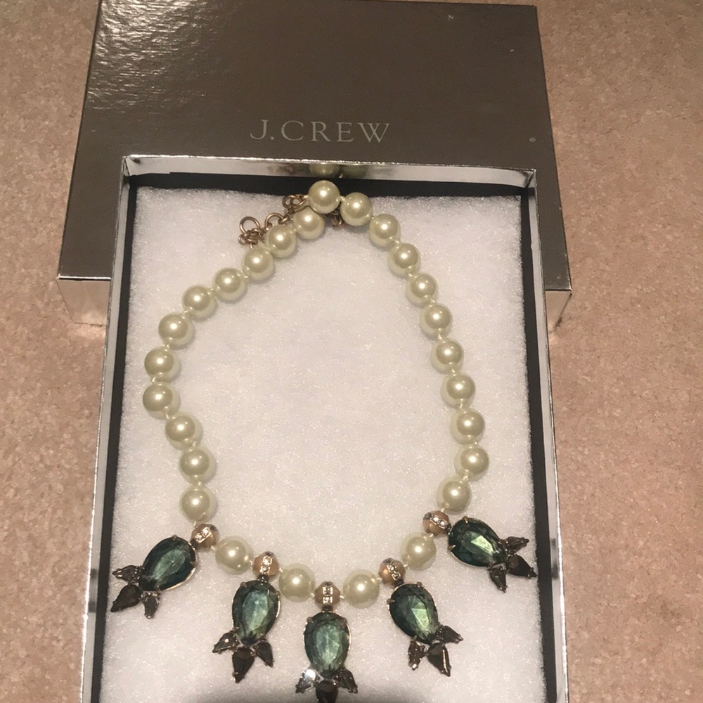 J.Crew necklace